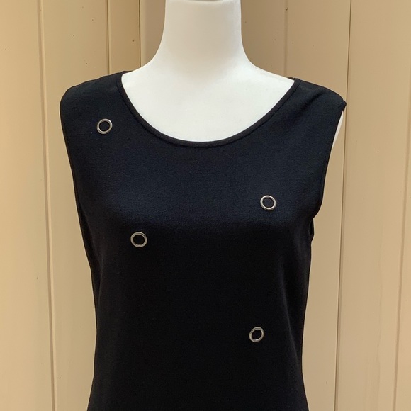 Versatile, Packable,Day to Evening Knit Dress.Sz.M - Picture 3 of 10